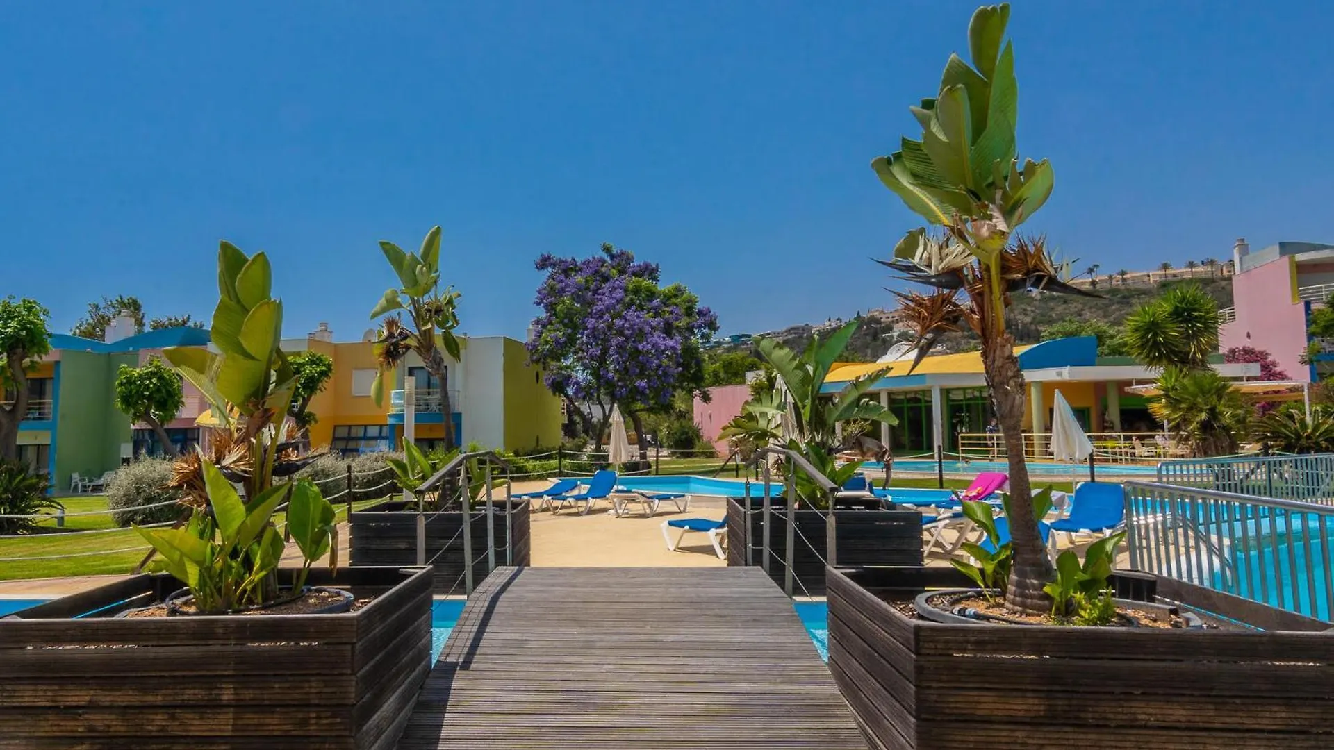 Apartamentos Orada - Marina De Albufeira Apartment