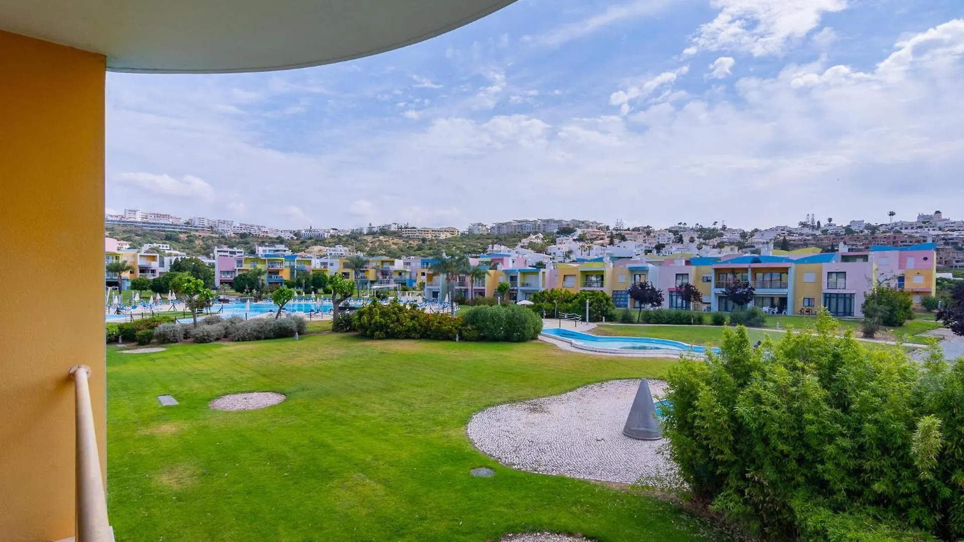 Apartamentos Orada - Marina De Albufeira