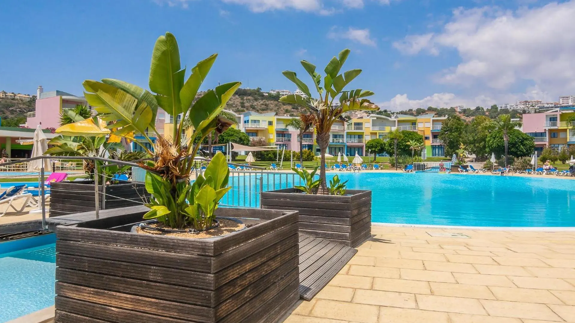 Apartment Apartamentos Orada - Marina De Albufeira