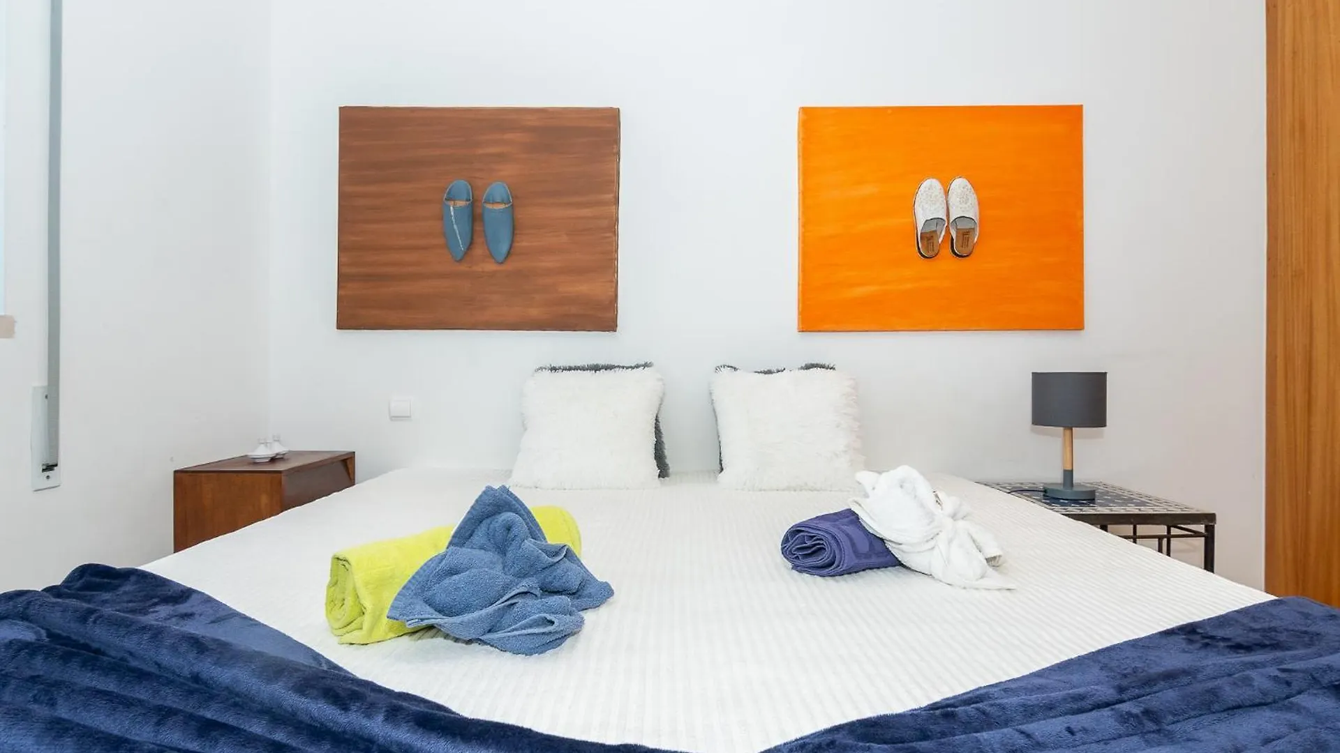 Apartamentos Orada - Marina De Albufeira Portugal