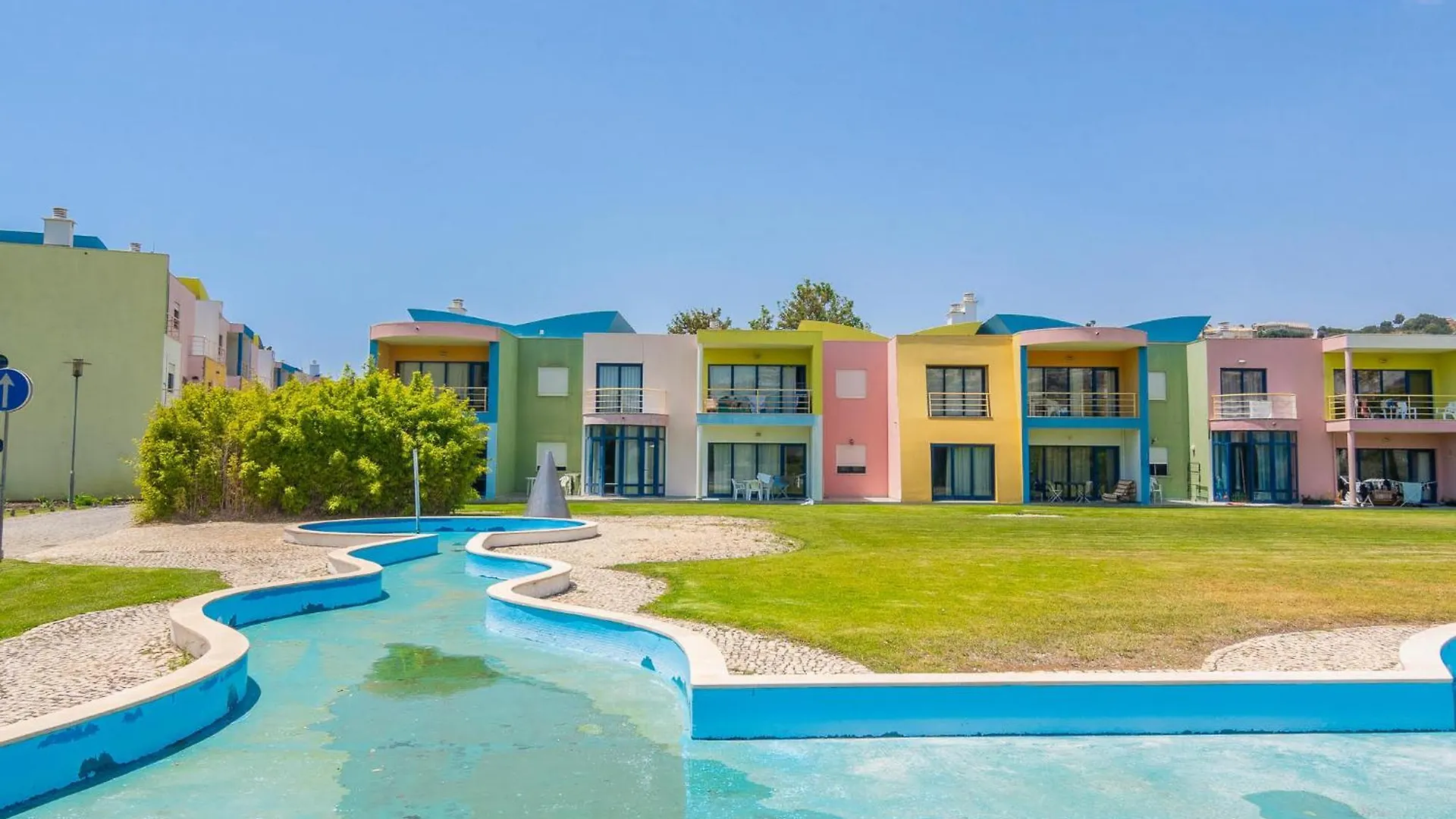 Apartamentos Orada - Marina De Albufeira 0*,