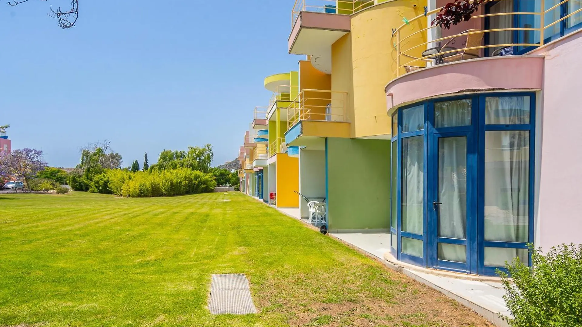 Apartamentos Orada - Marina De Albufeira