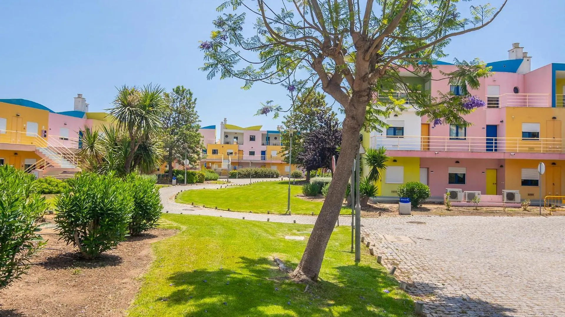 Apartment Apartamentos Orada - Marina De Albufeira